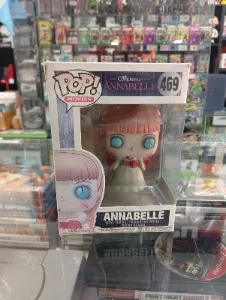 Figura coleccionable Annabelle 469 - El Conjuro