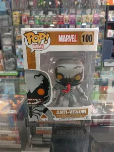 Figura coleccionable Anti-Venom 100 - Marvel