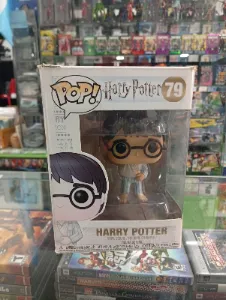 Figura coleccionable Harry Potter 79 - Harry Potter