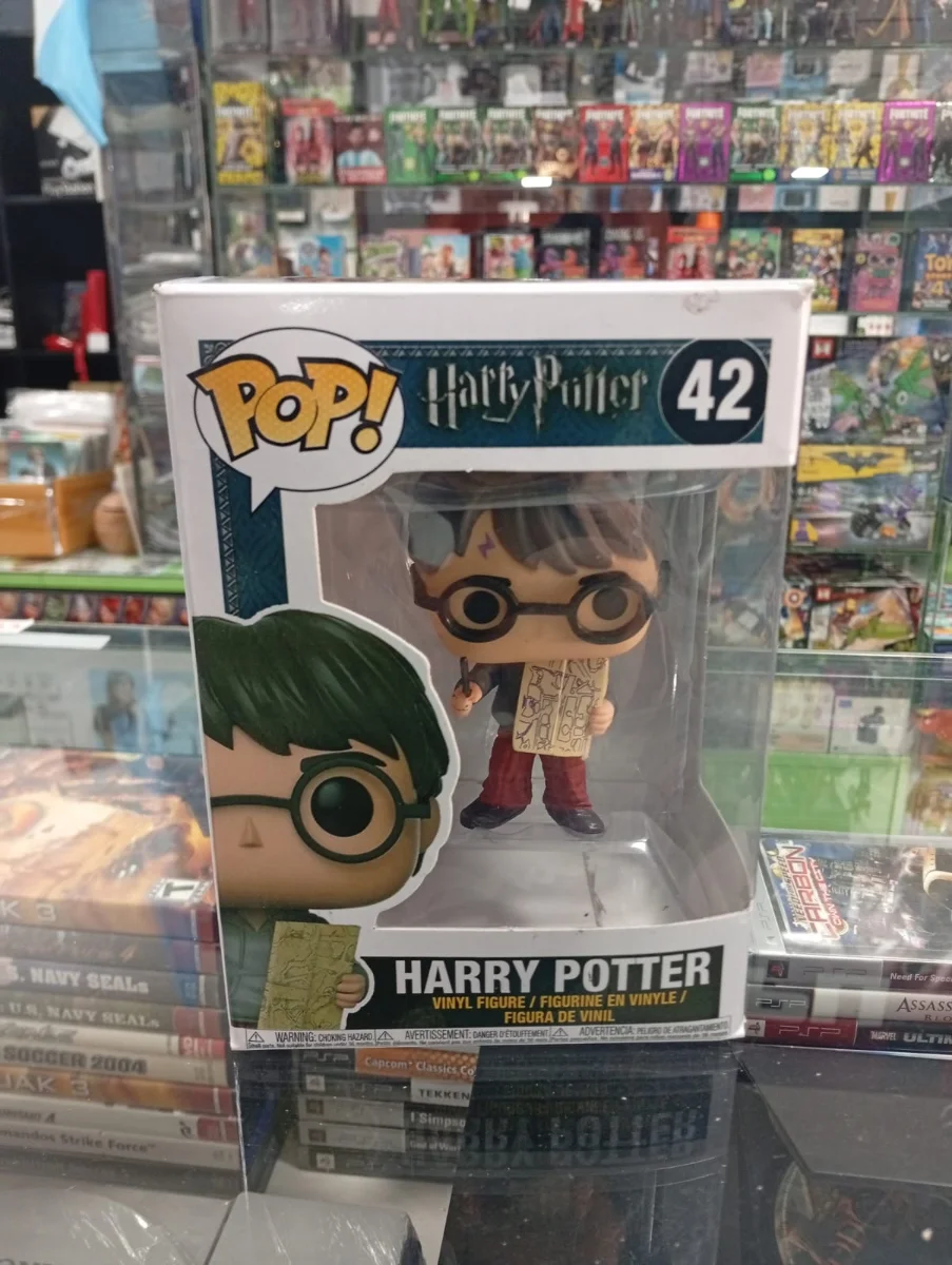 Figura coleccionable Harry Potter 42 - Harry Potter