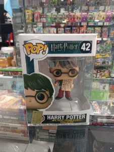 Figura coleccionable Harry Potter 42 - Harry Potter