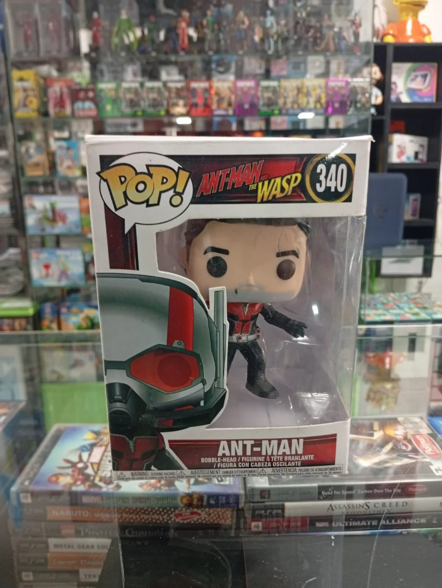 Figura coleccionable Ant-Man 340 - Marvel