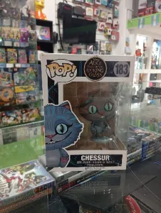 Figura coleccionable Gato de Cheshire 183 - Alicia en el País de las Maravillas