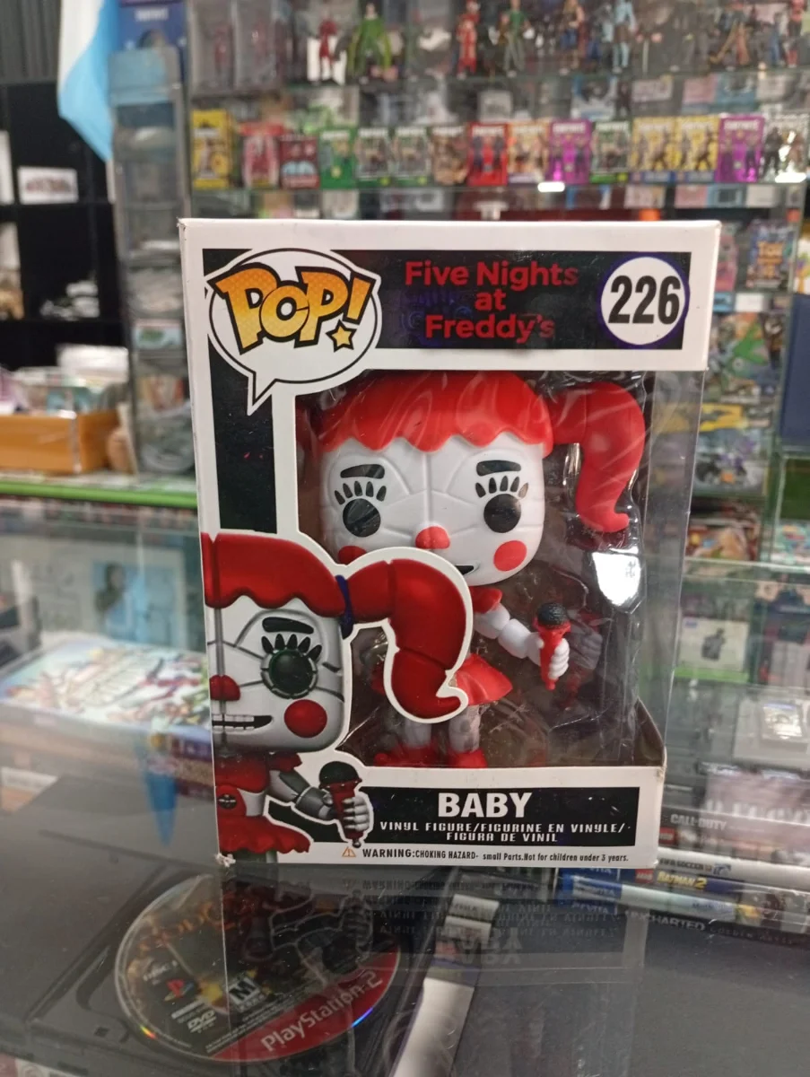 Figura coleccionable Baby 226 - Five Nights at Freddy’s