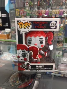 Figura coleccionable Baby 226 - Five Nights at Freddy’s