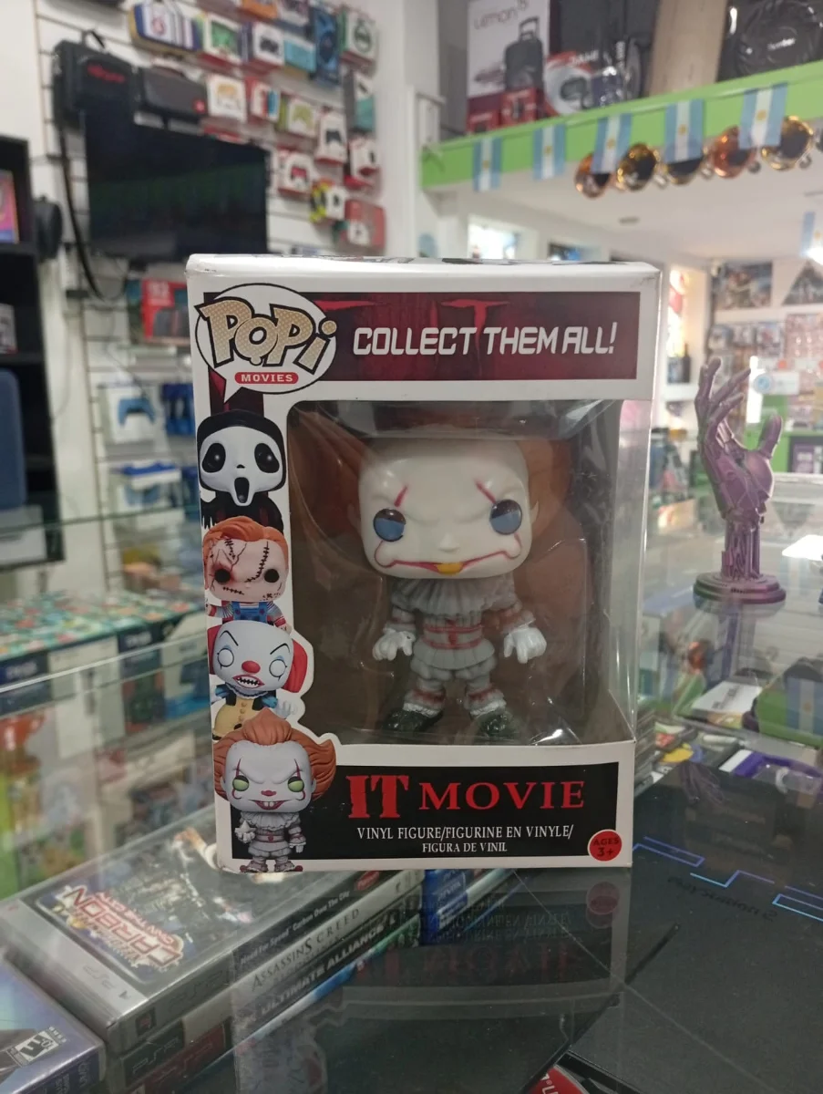 Figura coleccionable Pennywise IT Movie - IT — foto 1