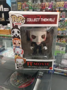 Figura coleccionable Pennywise con traje amarillo - IT