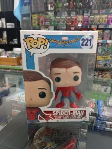 Figura coleccionable Spider-Man 221 - Marvel