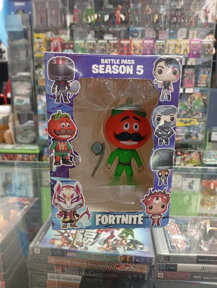 Figura coleccionable Tomatohead de Fortnite - Fortnite
