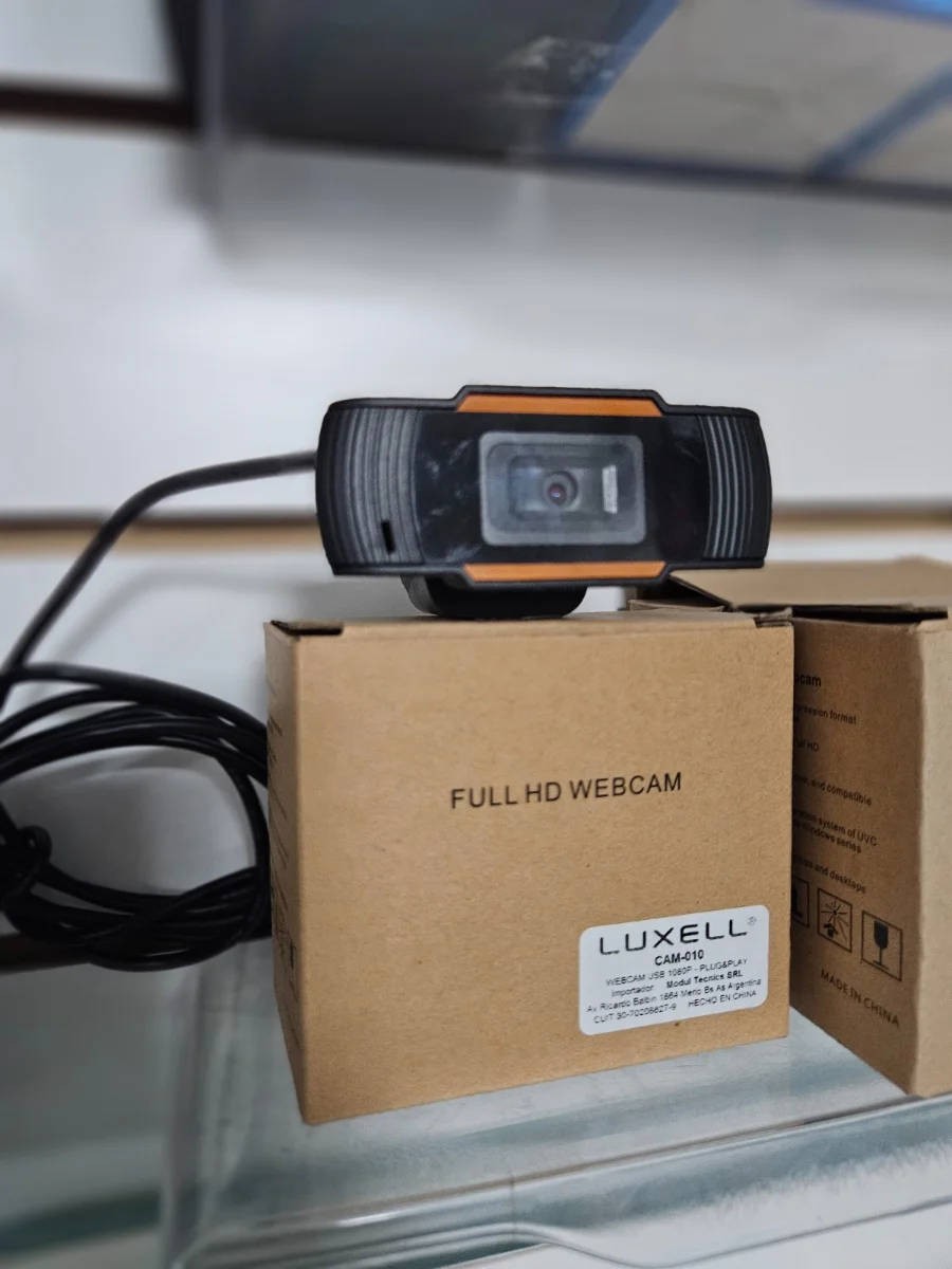 Webcam Luxell CAM-010