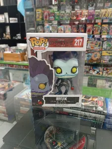 Figura coleccionable Ryuk 217 - Death Note