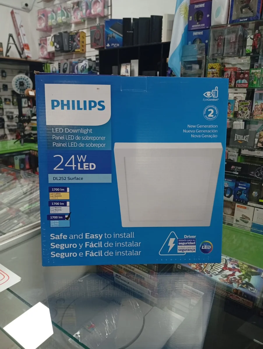 Panel Philips 24w ( SIN STOCK )