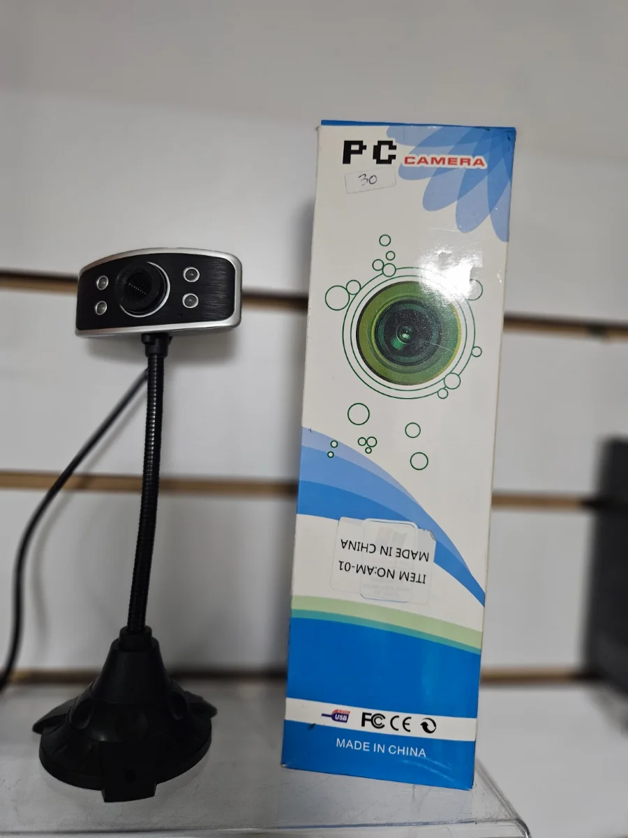 Webcam PC Cámara