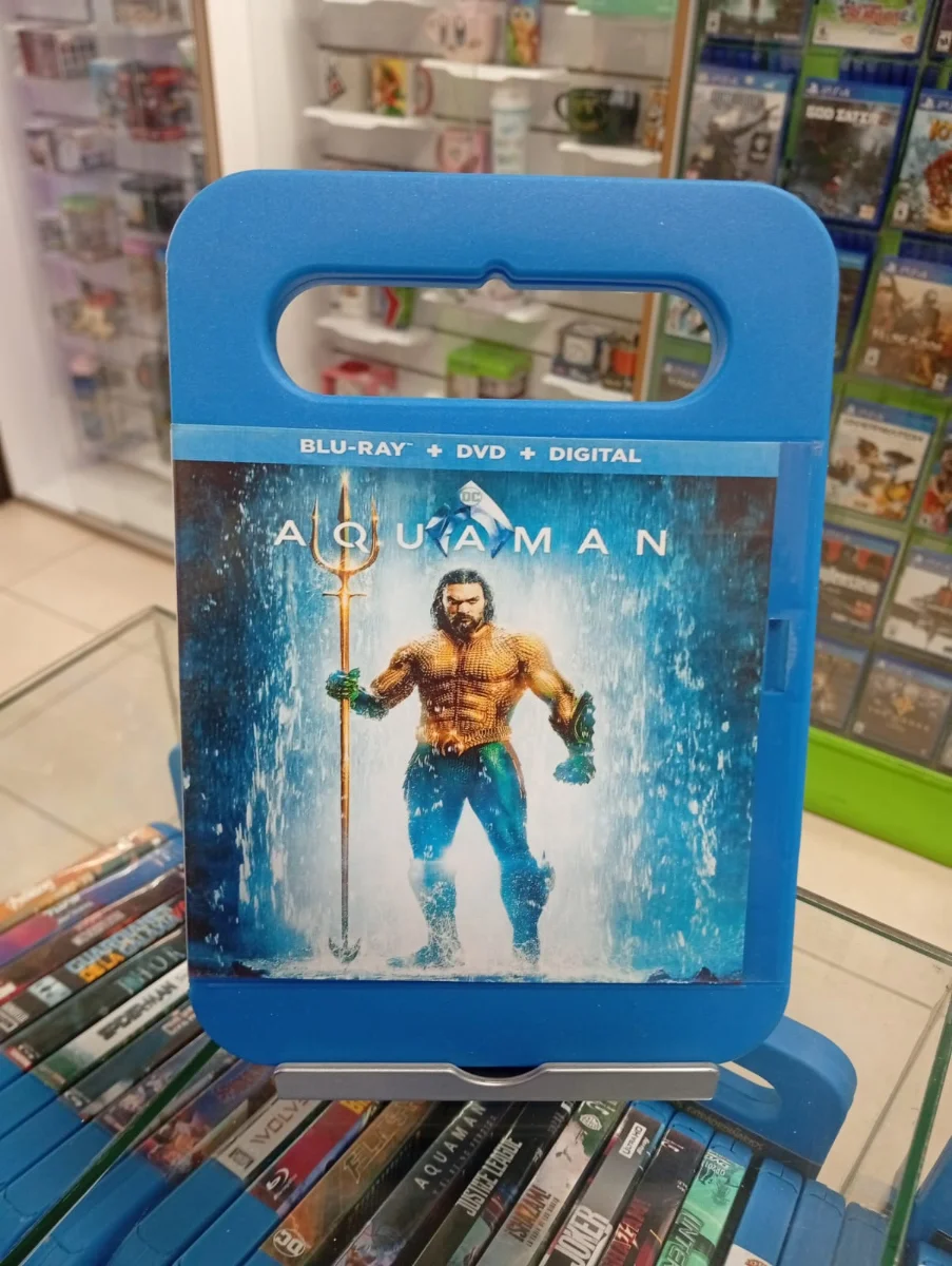 Aquaman - Blu-ray