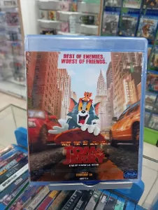 Tom y Jerry - Blu-ray