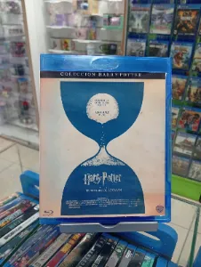 Harry Potter y el prisionero de Azkaban - Blu-ray