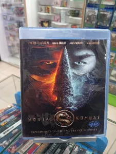 Mortal Kombat - Blu-ray