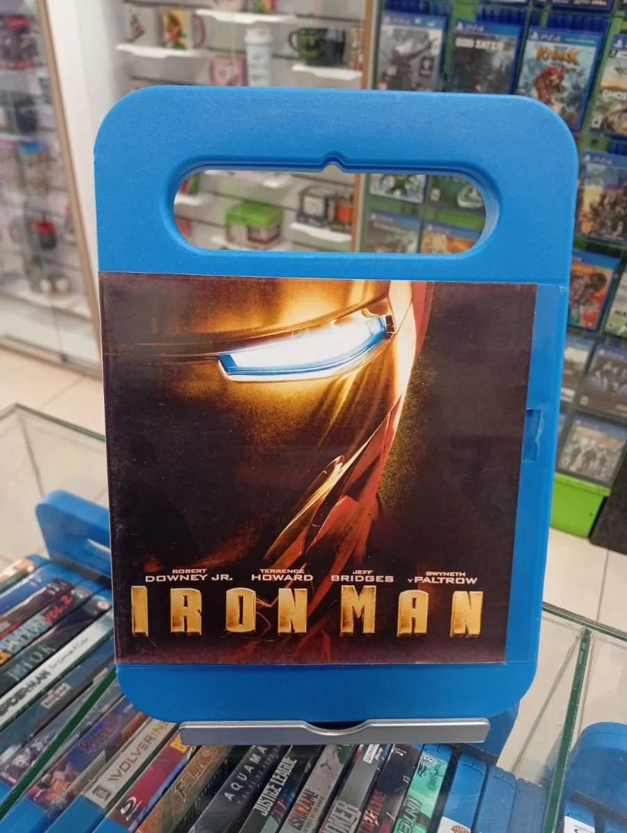 Iron Man - Blu-ray
