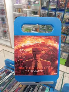 Oppenheimer - Blu-ray