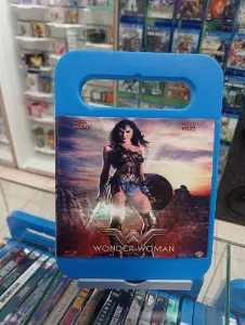 Mujer Maravilla - Blu-ray