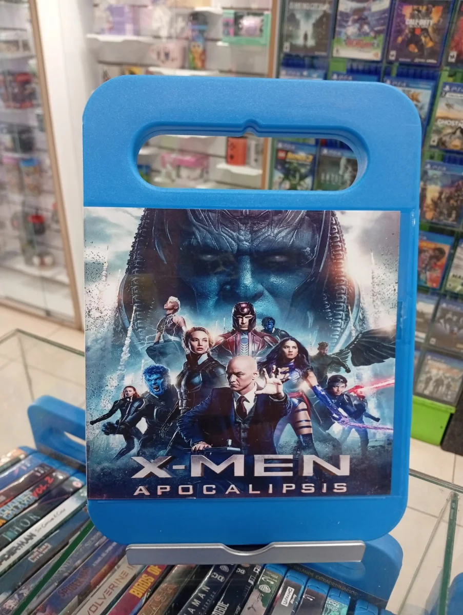 X-Men: Apocalipsis - Blu-ray
