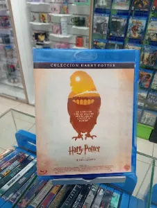 Harry Potter y la piedra filosofal - Blu-ray