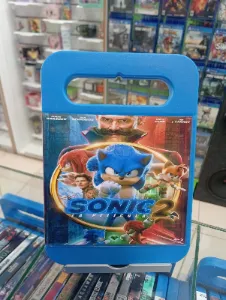 Sonic 2: La película - Blu-ray