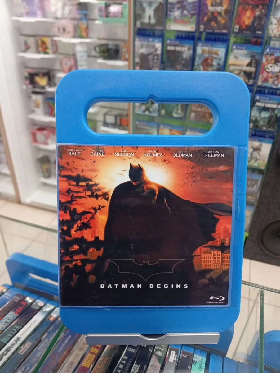 Batman inicia - Blu-ray
