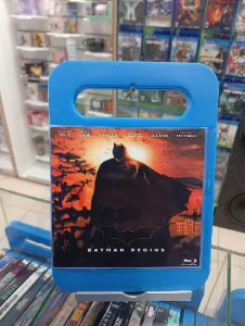 Batman inicia - Blu-ray