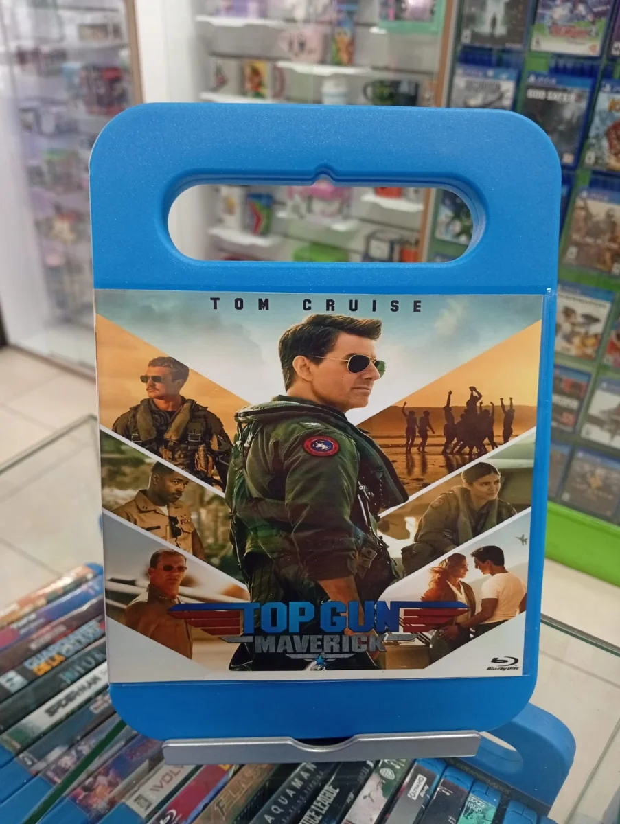 Top Gun: Maverick - Blu-ray