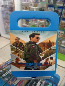 Top Gun: Maverick - Blu-ray