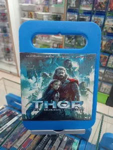 Thor: El mundo oscuro - Blu-ray