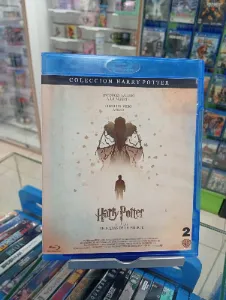 Harry Potter y las reliquias de la muerte, parte 2 - Blu-ray