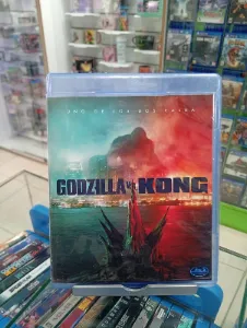 Godzilla vs. Kong - Blu-ray