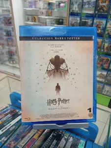 Harry Potter y las reliquias de la muerte, parte 1 - Blu-ray