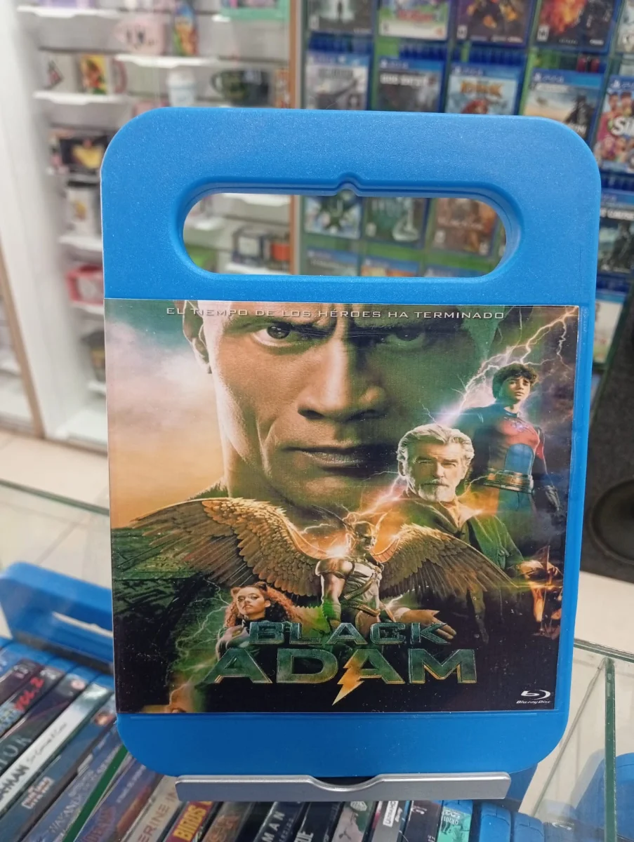 Black Adam - Blu-ray