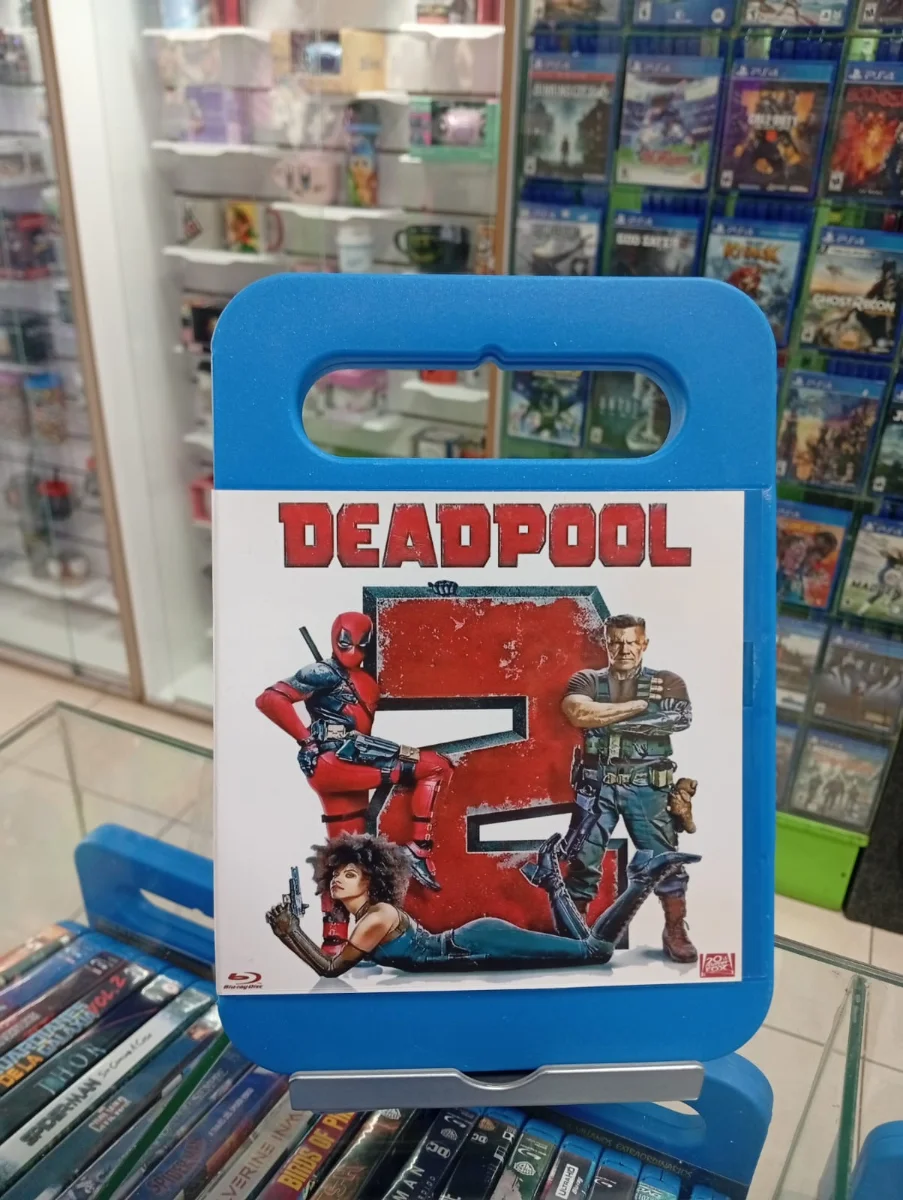 Deadpool 2 - Blu-ray