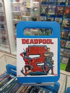 Deadpool 2 - Blu-ray
