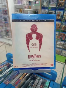 Harry Potter y el misterio del príncipe - Blu-ray