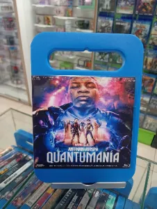 Ant-Man and the Wasp: Quantumania - Blu-ray