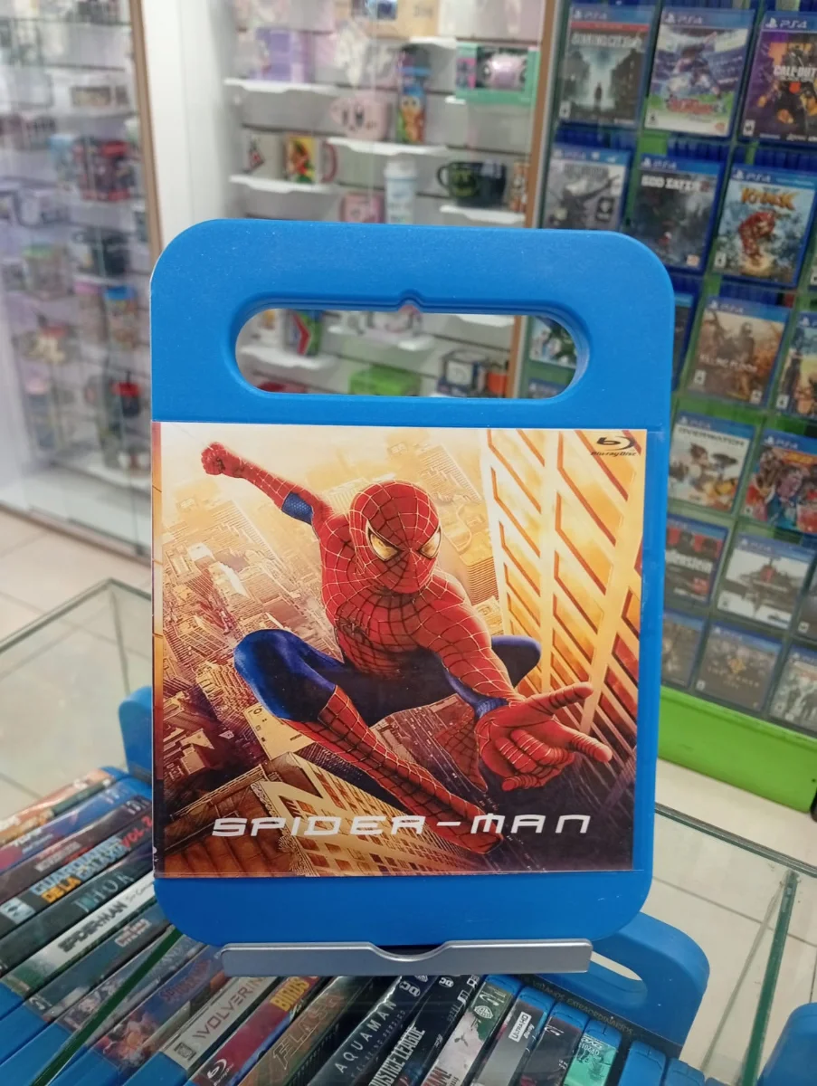 Spider-Man (2002) - Blu-ray