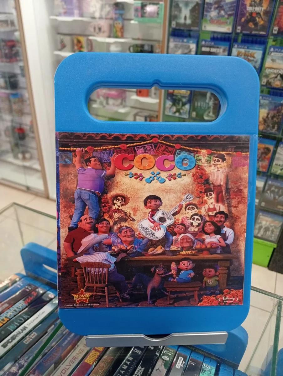 Coco - Blu-ray