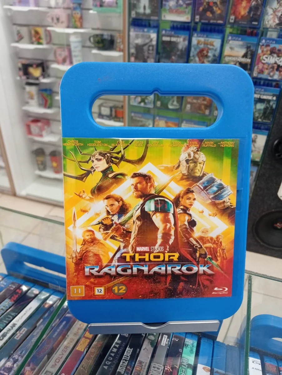 Thor: Ragnarok - Blu-ray