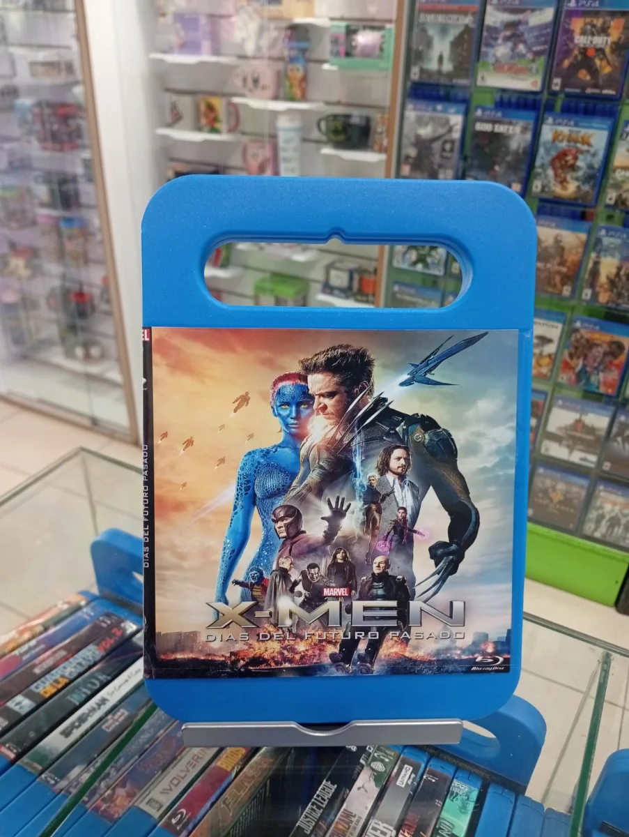 X-Men: Días del futuro pasado - Blu-ray