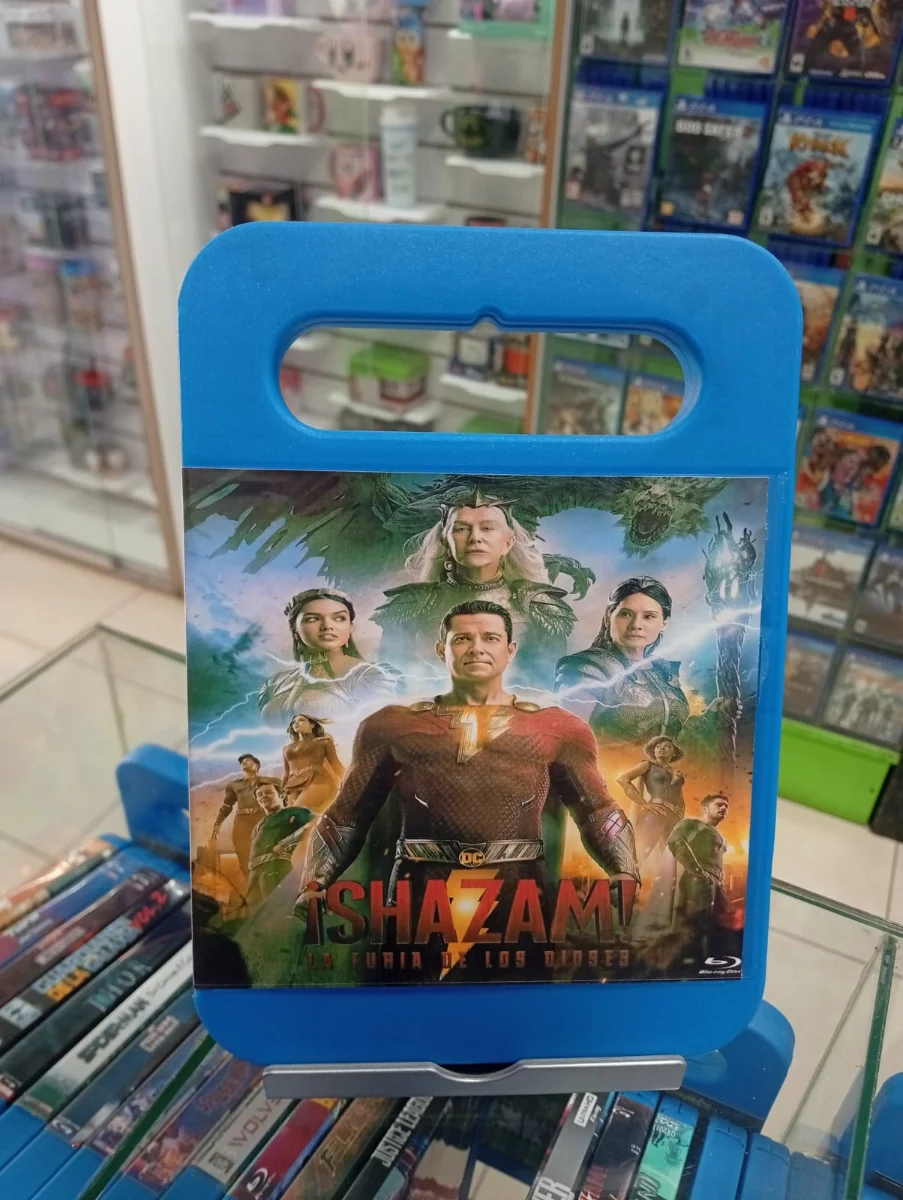 ¡Shazam! - Blu-ray