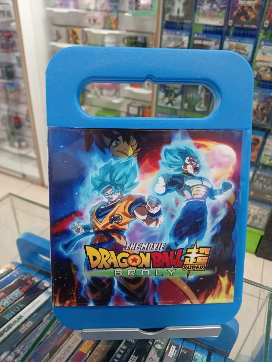 Dragon Ball Super: Broly - Blu-ray