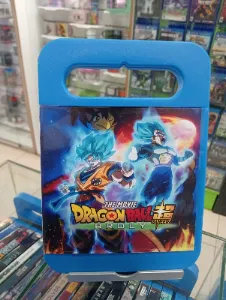 Dragon Ball Super: Broly - Blu-ray
