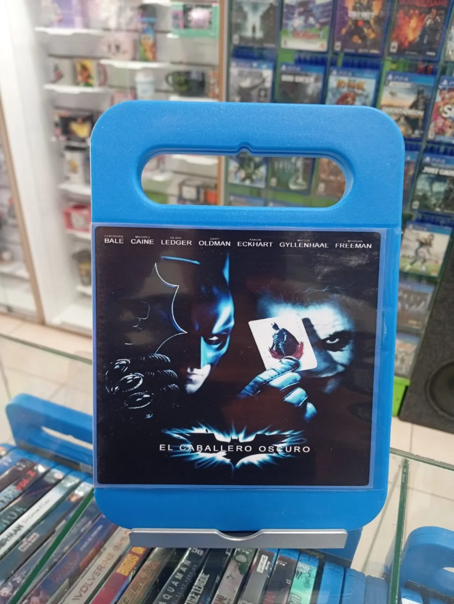 Batman: El caballero oscuro - Blu-ray
