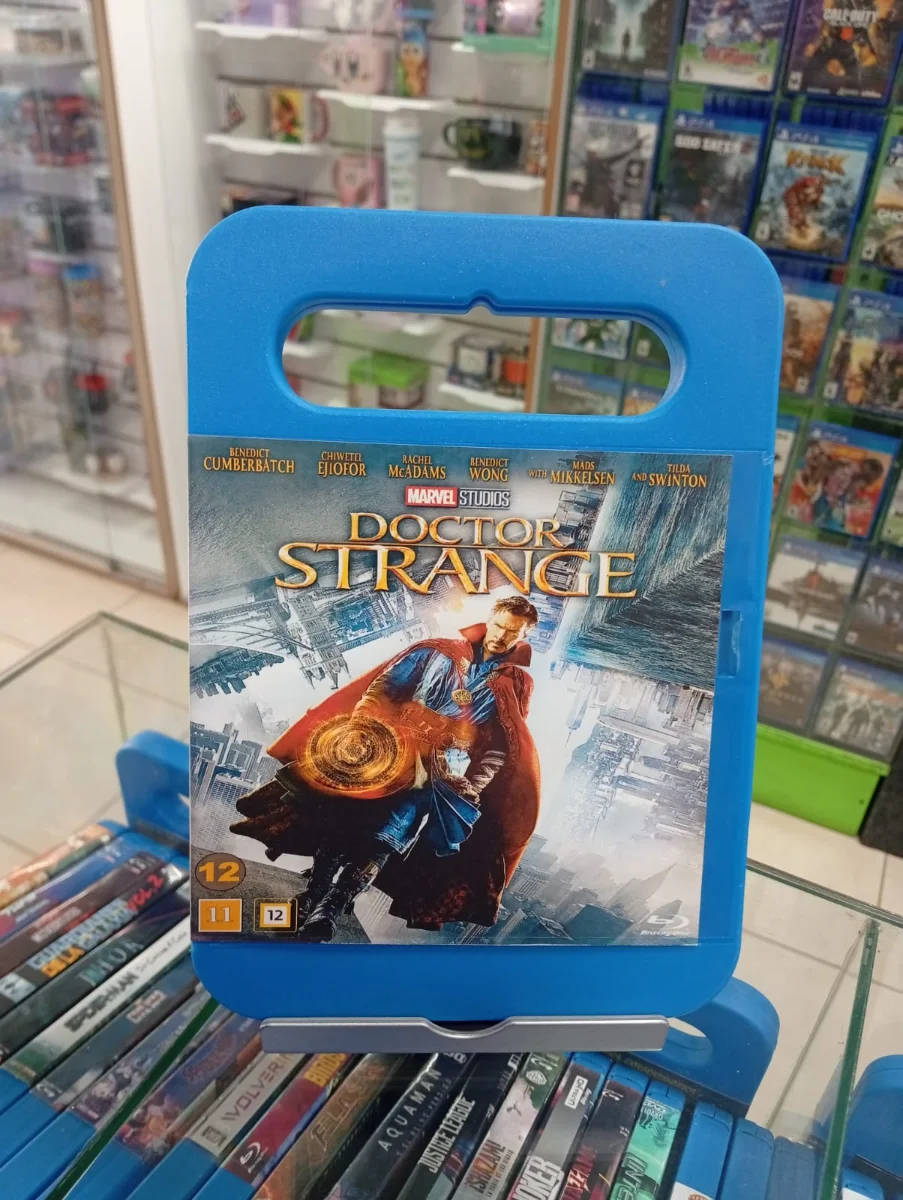 Doctor Strange - Blu-ray