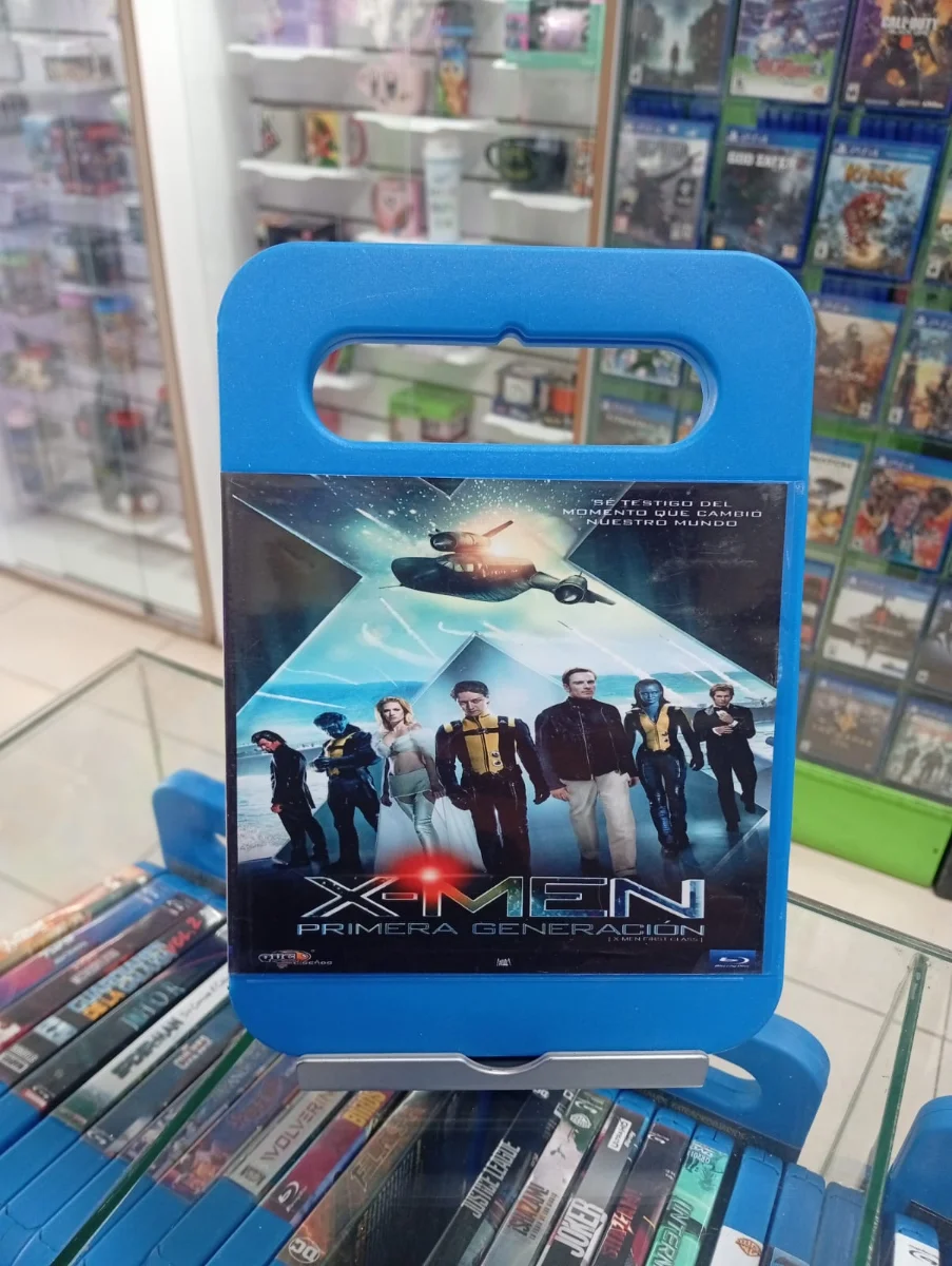 X-Men: Primera generación - Blu-ray